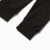 Baby sports trousers, black color, height 158 ​​cm