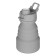A bottle of water is folding, 500 ml, silicone