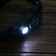 Bracelet for survival "Master K.", with a compass and a flashlight, paracord 3 m, 24 x 2 cm