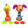 Soft "kids", with elastic elements, species mix, crush,