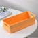 Kaima shares, plastic, 24.7 × 11 × 7 cm, chick color
