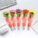 Pen Prove ball blue paste "You are the best" Gift on March 8 Mix