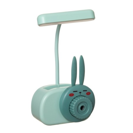 Bunny LED 3W 3W USB Blue 9.5x7.4x22 cm Risalux-10