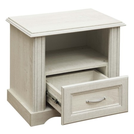 Covereign cabinet "Soho" 32.17, 550 × 374 × 518 mm, concrete pine white / concrete Pine Patina-1