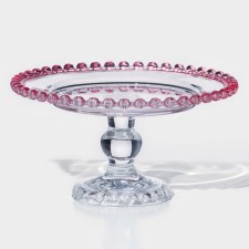 Glass Cake stand 