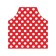 Apron of a kitchen with a photo print "White Golts", adjustable, size OS