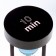 Sanding clock "role", for 10 minutes, 15.5 x 8 cm