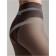 Female tights Conte Elegant Style, 20 Den, size 2, color Shade