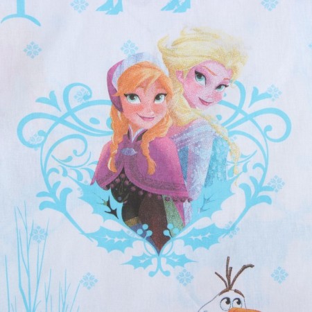 Corpore "Fairy Tale" Cold Heart 143x215 cm, 100% cotton, calico-1