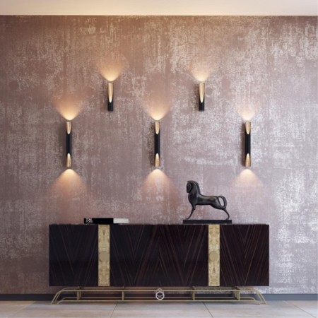 Wall lamp LED 8W 3000k-2