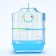 Poultry cell equipped BD-1/4F, 30 x 23 x 39 cm, blue (packing 12 pcs)
