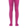 Pantyhose Baby thin cotton conte kids, height 92-98 cm, raspberry color