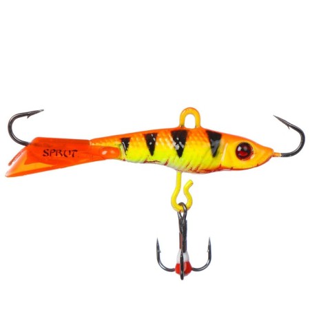 Balancir Sprut Shimo No. 3, 7 g, 4.5 cm, HP-UV color