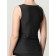 Female T -shirt, size s, black color