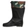 Men's boots S-10MU, PVC, insulated, black, size 40 (255)
