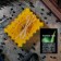 Magic soap "Hieroglyph Tomi to increase profits" with fibers of Luft, Chocolate, 95g
