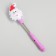 Light wand "Head of Santa Claus"