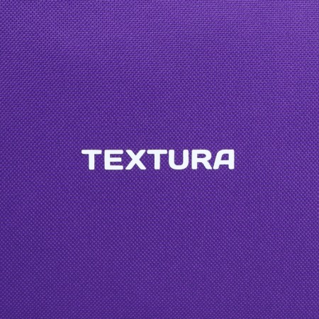 Female sports bag, textura, small size, purple color-4