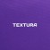 Female sports bag, textura, small size, purple color