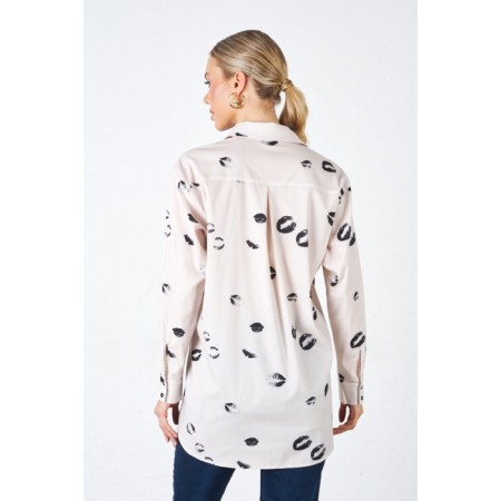 Female shirt, size 50-1