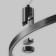 Components for the Technical Tra154SW-BB-R-B track system