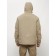 Male spring jacket, size 54, beige color