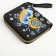 Lightning wallet, black color