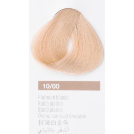 Lakme Collage Cream-Color, tone 10/00 blond platinum, 60 ml