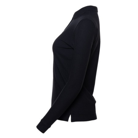 Female shirt, size 42, black color-2