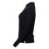 Female shirt, size 42, black color