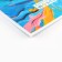 Album for drawing A4 48 sheets on the spring "September 1: Acrylic"