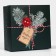 Box the team "New Year's package", 17 x 17 x 7 cm, New Year