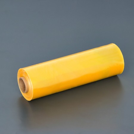 Food film, gold, 30 cm x 900 m, 8 μm, 1290 g