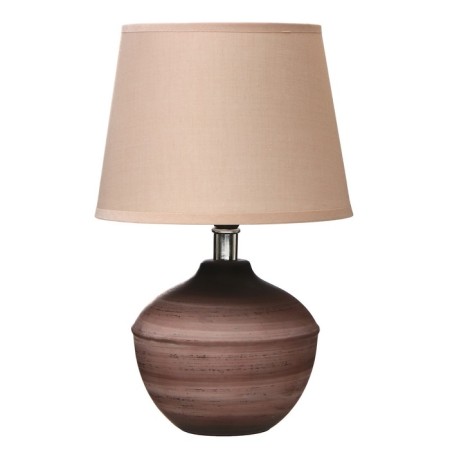 Table lamp 16412/1 E14 40W coffee 20x20x30 cm Risalux-7