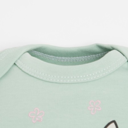 Body crumb I am a “bunny”, height 62-68 cm, olive color-1