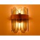 Wall lamp with crystal Ambrella Light, Traditional, Tr5348, G9, Color Gold