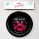Disposable paper plate "Let's play?", Set 6 pcs, 18 cm
