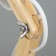 Bend table lamp E14 40W gray 22x14x42cm Risalux