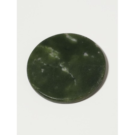 Stone d/glue d5cm green bag QF-2