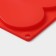 Form for 3D jewelry "Heart", silicone, 17 × 29 cm, 6 cells (8.5 × 6.2 cm), Mix color