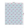 Tables on the table "Walk of cats", rectangular, Saten, size 120x145 cm