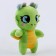 Set for creativity 2 in 1 "nightlight + toy: dragon"