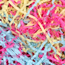 Paper filler, mix 10, 50 g