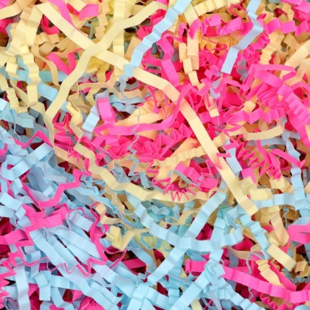 Paper filler, mix 10, 50 g