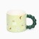New Year's ceramic "Winter Forest" mug, 300 ml