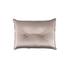 Sofi de Marko “Vivian” pillow, size 40x60 cm, light-beige color