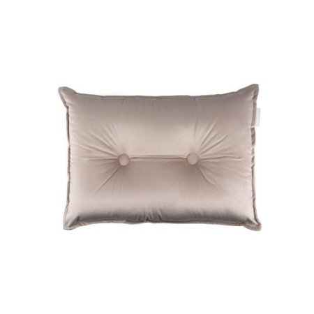 Sofi de Marko “Vivian” pillow, size 40x60 cm, light-beige color