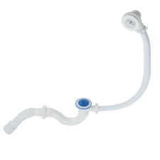 Siphon for the bath ORIO A-70089, 1 1/2 