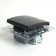 2-clavy switch (mechanism), Stekker series Erna, PSW10-9104-03, black