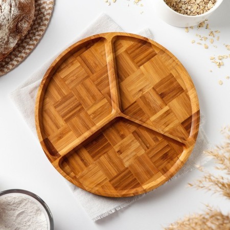 Menzhitsa Dolyana Gareth, d = 27 cm, bamboo-1